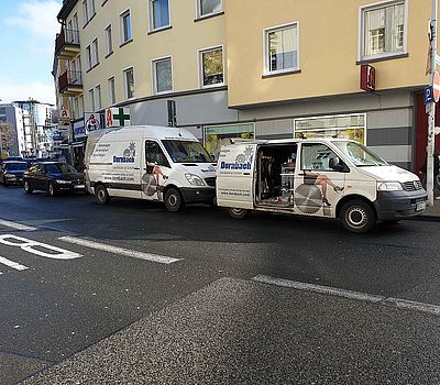 Dornbach Spezialabbruch Fahrzeuge
